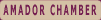 Amador County Chamber of Commerce & Visitors Bureau